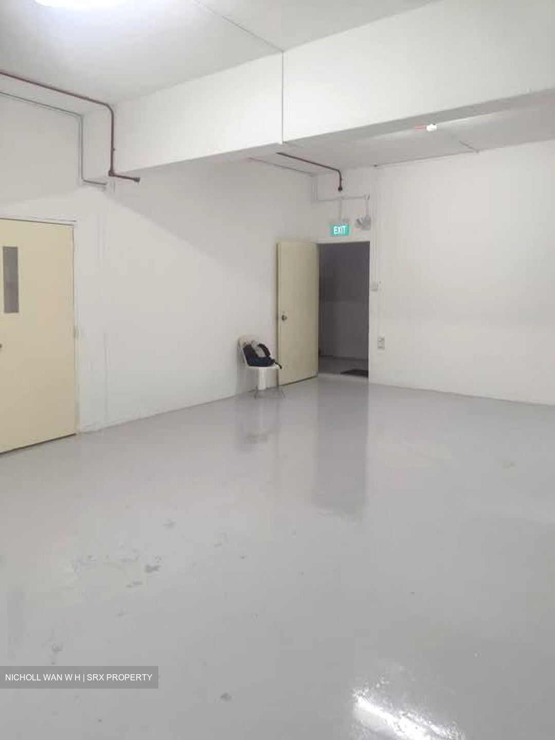 Irving Road (D13), Office #570953231